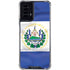 El Salvador Flag Moto G Power 5G (2024) Clear Case